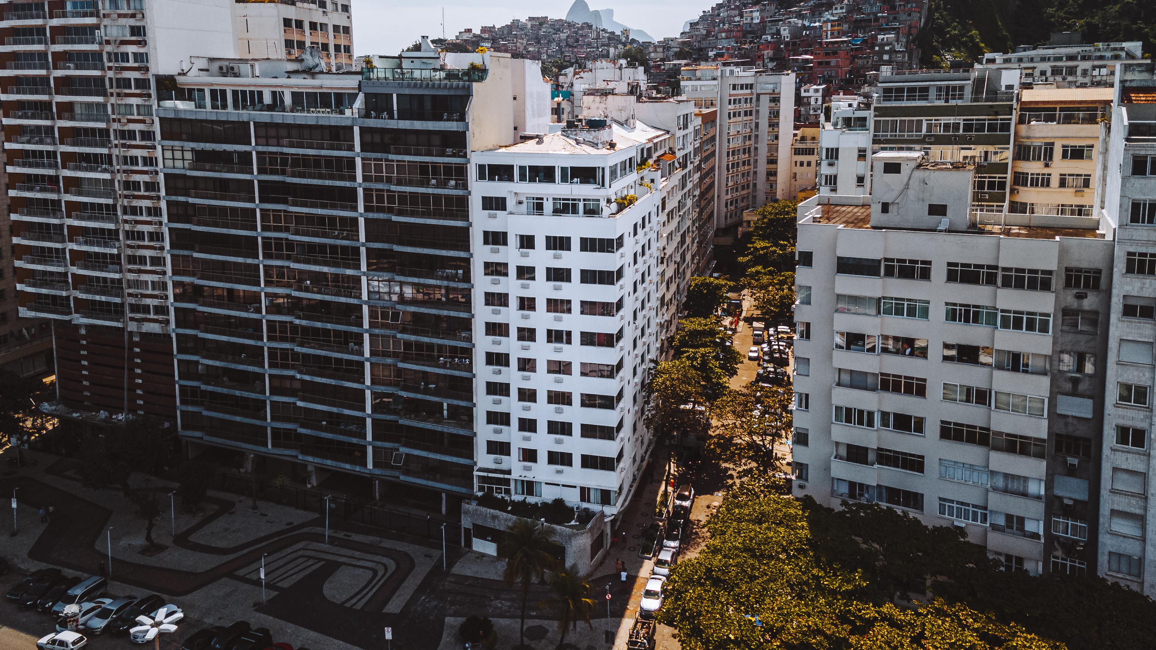Selina Copacabana Hotel Río de Janeiro Exterior foto